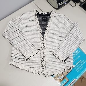 Nic & Zoe Textured Cardigan